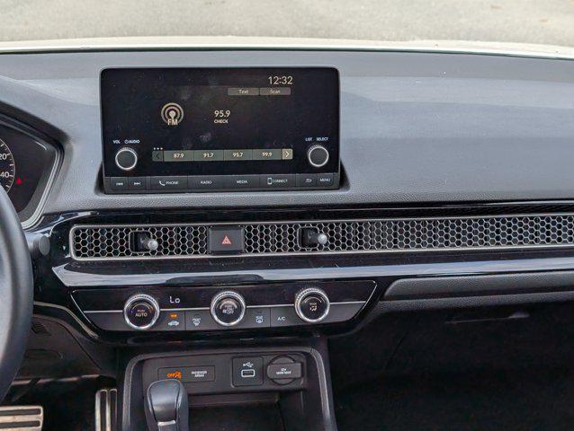 used 2023 Honda Civic car, priced at $24,591