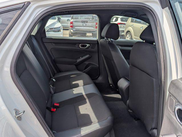 used 2023 Honda Civic car, priced at $24,591