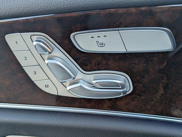 used 2023 Mercedes-Benz E-Class car, priced at $49,487