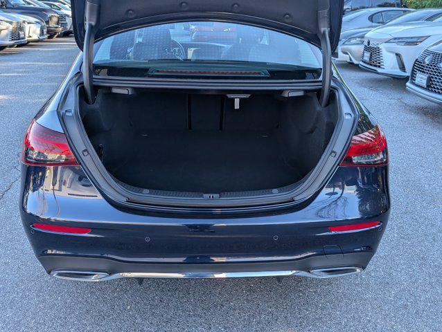 used 2023 Mercedes-Benz E-Class car, priced at $49,487