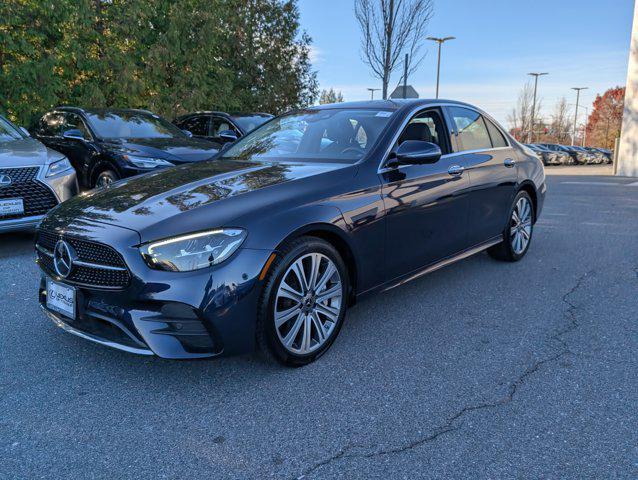 used 2023 Mercedes-Benz E-Class car, priced at $49,487