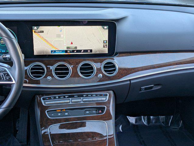 used 2023 Mercedes-Benz E-Class car, priced at $49,487
