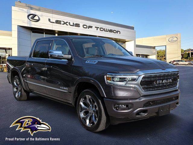 used 2024 Ram 1500 car, priced at $51,791