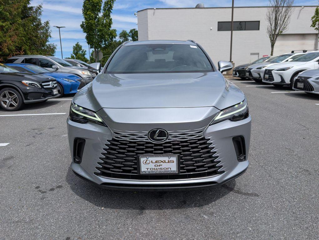 used 2024 Lexus RX 350 car, priced at $47,799