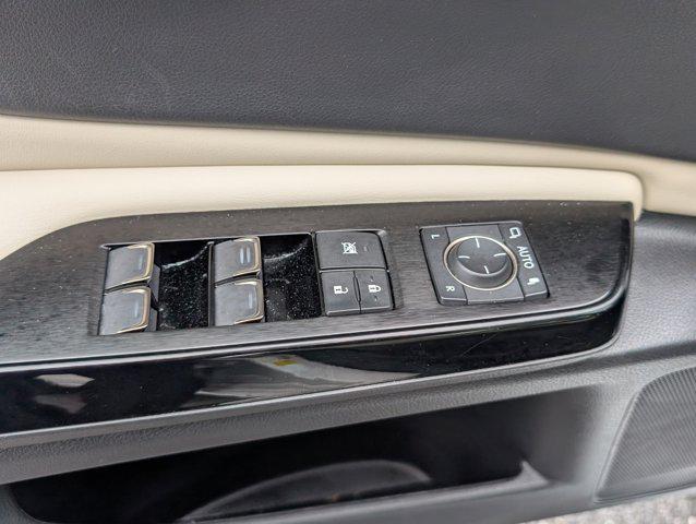 used 2024 Lexus ES 350 car, priced at $37,991