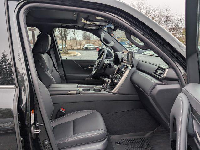 new 2026 Lexus LX 600 car, priced at $118,563