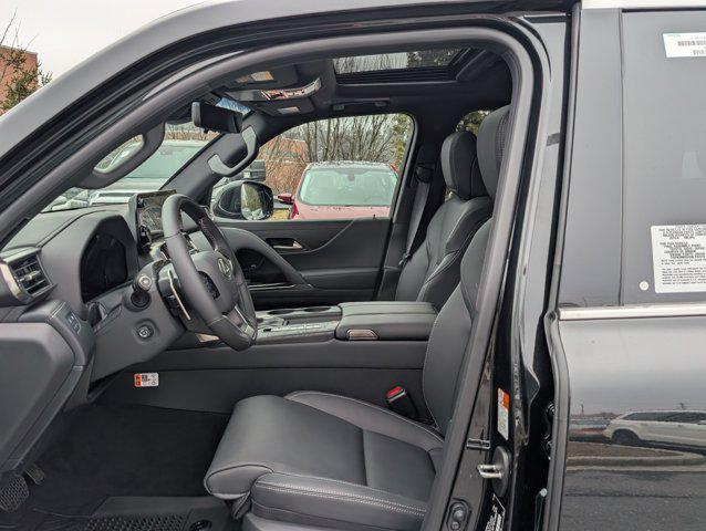 new 2026 Lexus LX 600 car, priced at $118,563
