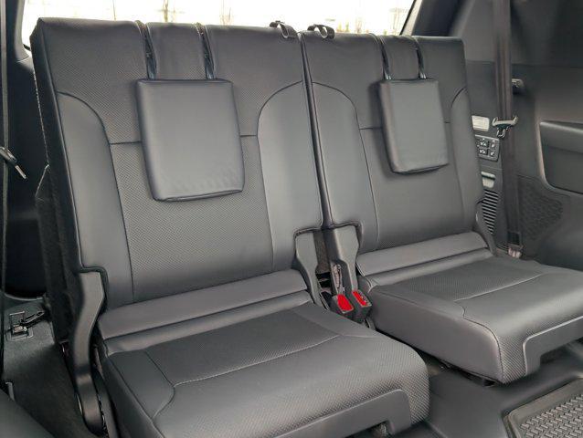 new 2026 Lexus LX 600 car, priced at $118,563