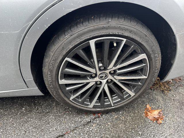 used 2024 Lexus ES 300h car, priced at $42,291