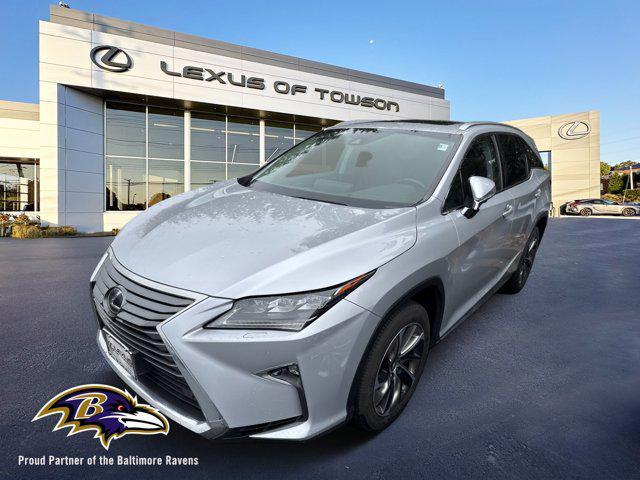 used 2019 Lexus RX 350L car, priced at $31,491