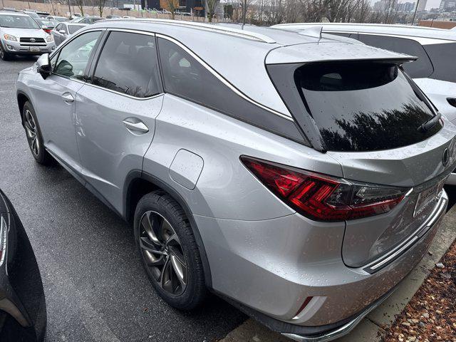 used 2019 Lexus RX 350L car, priced at $31,491
