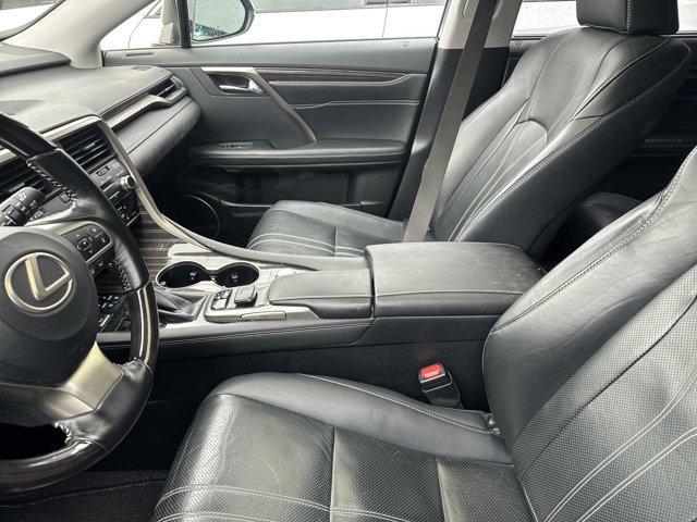used 2019 Lexus RX 350L car, priced at $31,491