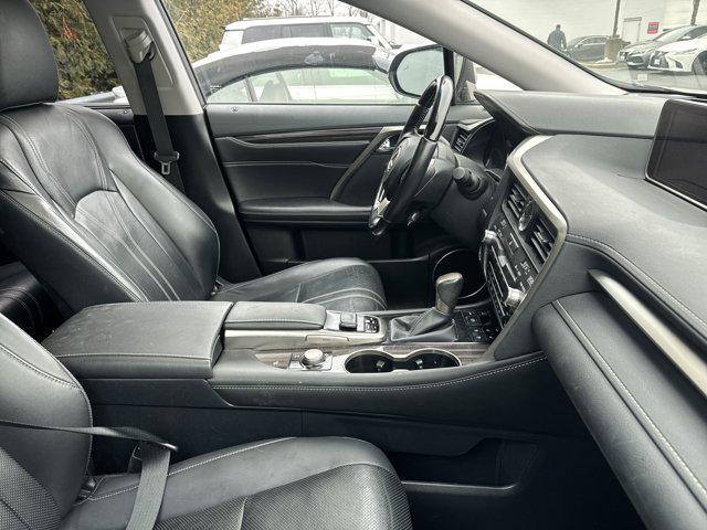 used 2019 Lexus RX 350L car, priced at $31,491