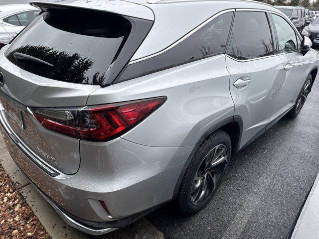 used 2019 Lexus RX 350L car, priced at $31,491