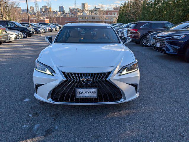 new 2025 Lexus ES 350 car, priced at $50,410