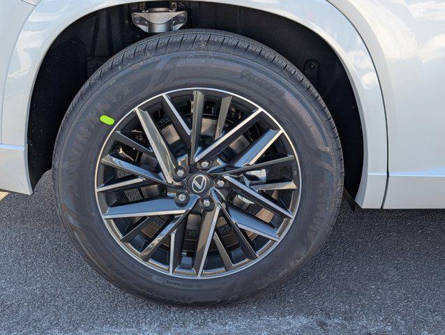 new 2026 Lexus TX 350 car