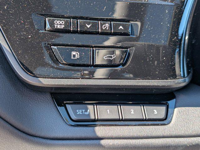 new 2026 Lexus TX 350 car