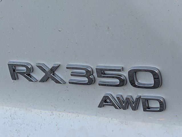 new 2026 Lexus RX 350 car, priced at $63,159