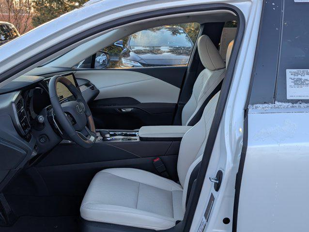 new 2026 Lexus RX 350 car, priced at $63,159