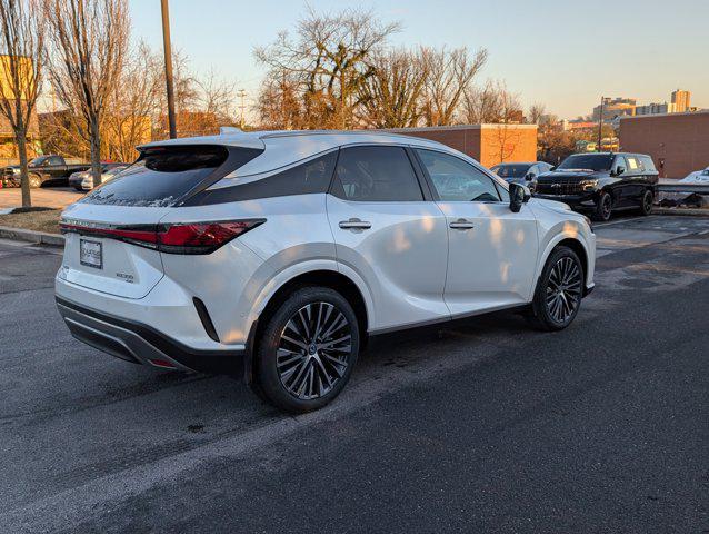 new 2026 Lexus RX 350 car, priced at $63,159