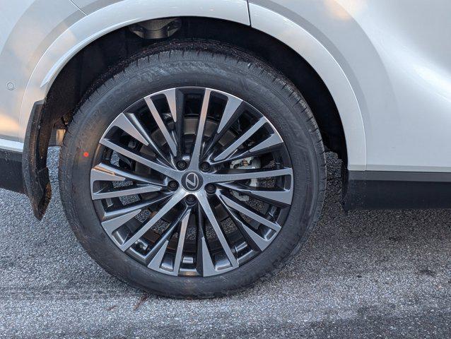 new 2026 Lexus RX 350 car, priced at $63,159