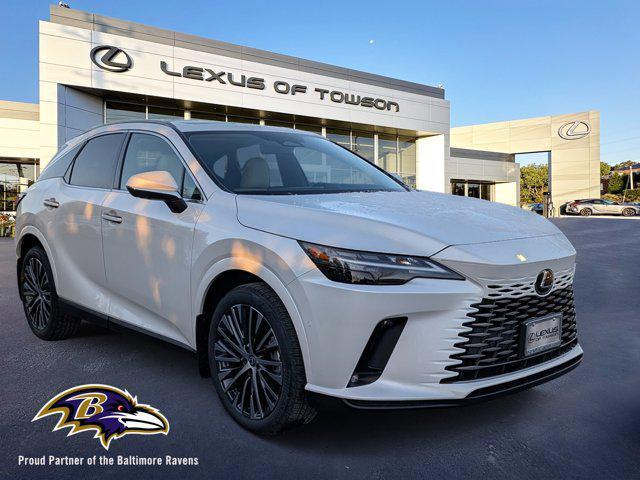 new 2026 Lexus RX 350 car, priced at $63,159