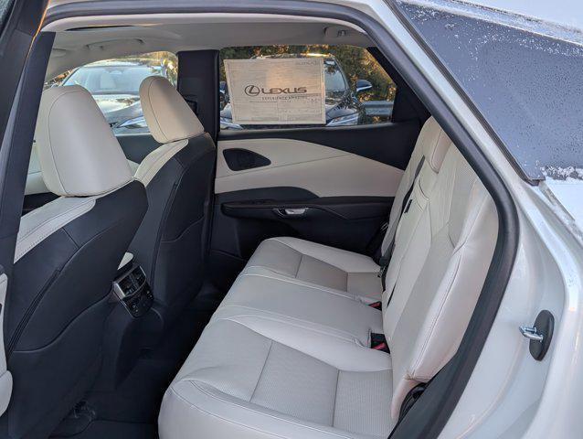 new 2026 Lexus RX 350 car, priced at $63,159