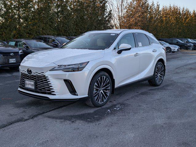 new 2026 Lexus RX 350 car, priced at $63,159