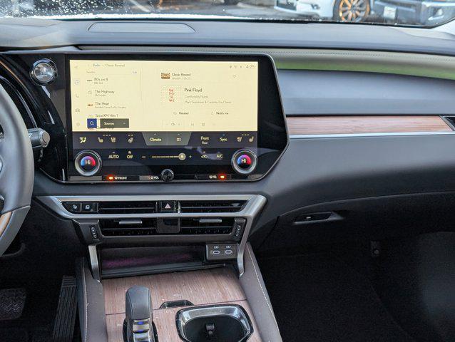 new 2026 Lexus RX 350 car, priced at $63,159