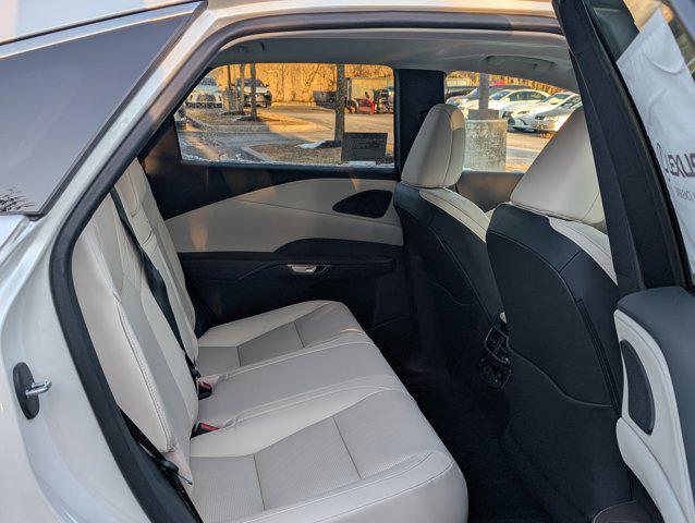 new 2026 Lexus RX 350 car, priced at $63,159