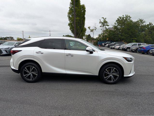 used 2023 Lexus RX 350 car, priced at $43,989
