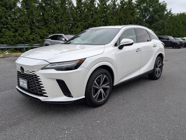 used 2023 Lexus RX 350 car, priced at $43,989