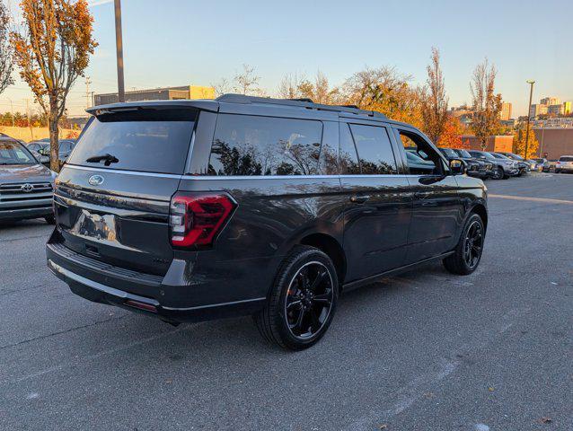 used 2022 Ford Expedition Max car, priced at $44,000