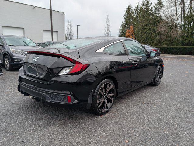 used 2019 Honda Civic car, priced at $15,700