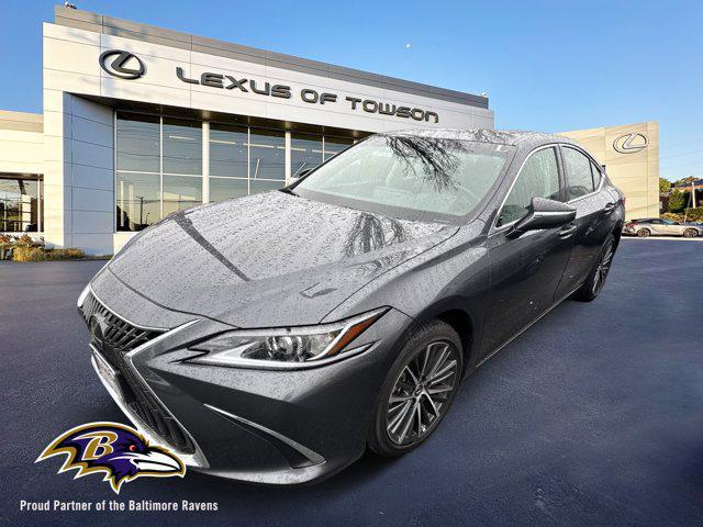 used 2025 Lexus ES 350 car, priced at $42,191