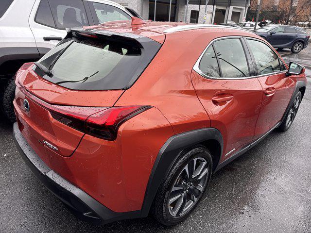 used 2020 Lexus UX 250h car, priced at $27,491