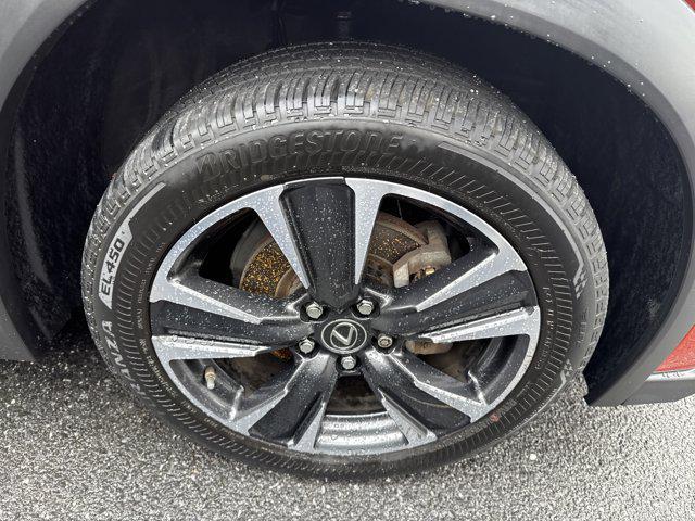 used 2020 Lexus UX 250h car, priced at $27,491