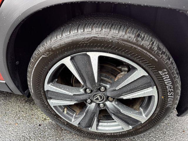 used 2020 Lexus UX 250h car, priced at $27,491