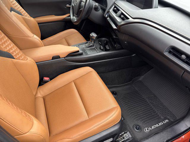 used 2020 Lexus UX 250h car, priced at $27,491