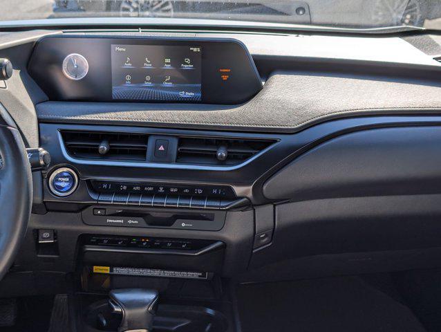 used 2020 Lexus UX 250h car, priced at $27,991