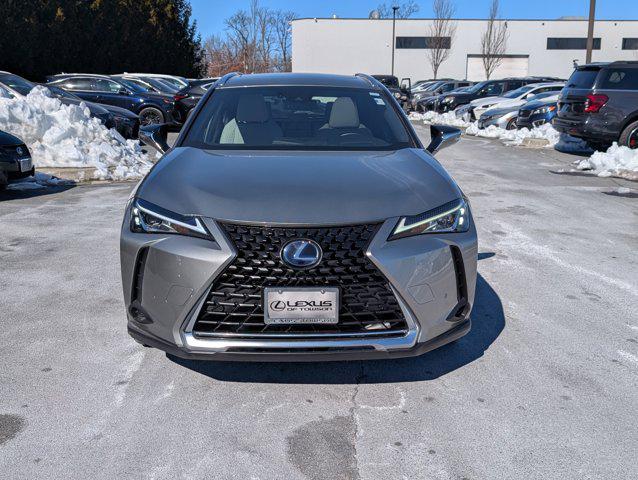 used 2020 Lexus UX 250h car, priced at $27,991