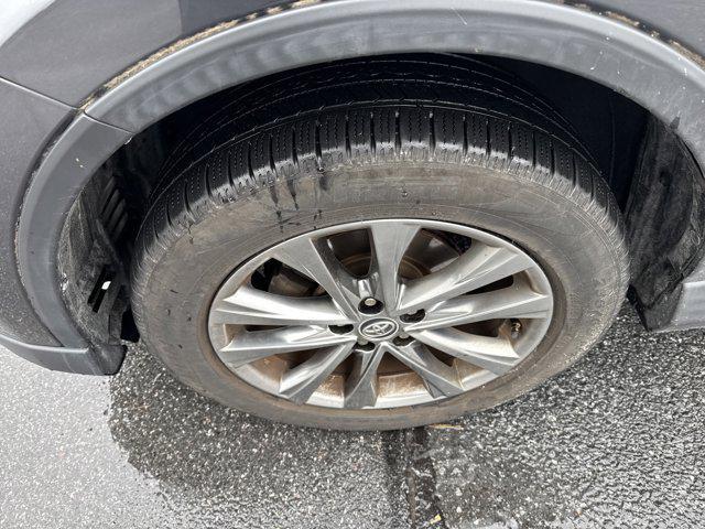 used 2018 Toyota RAV4 car, priced at $22,291