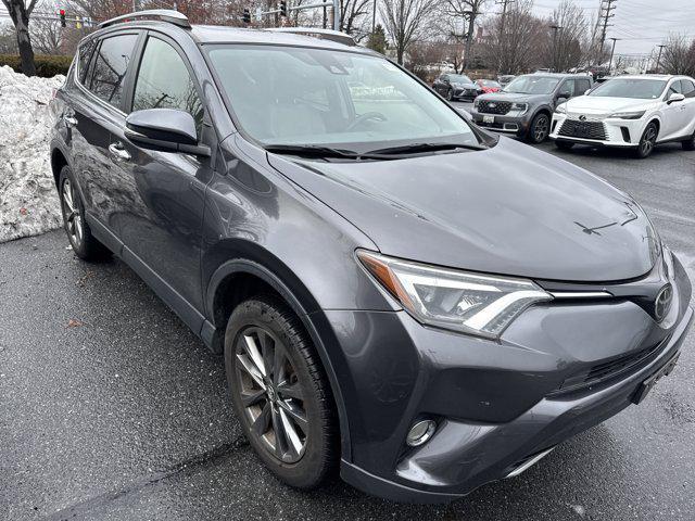 used 2018 Toyota RAV4 car, priced at $22,291