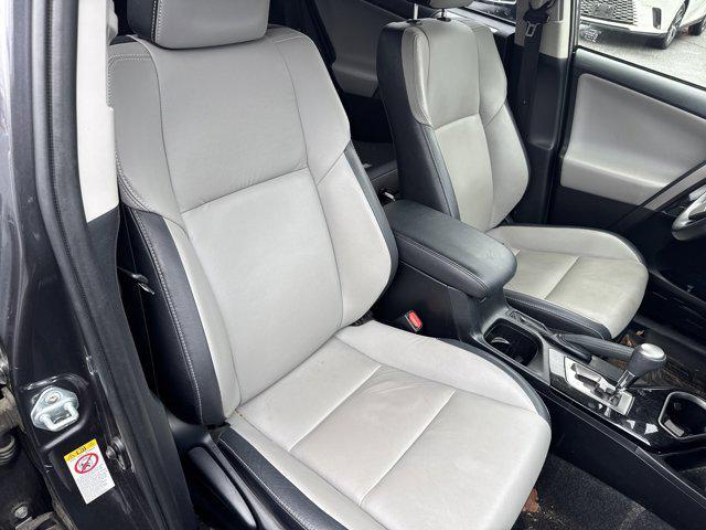 used 2018 Toyota RAV4 car, priced at $22,291