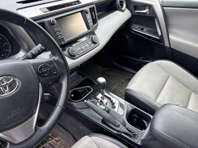 used 2018 Toyota RAV4 car, priced at $22,291