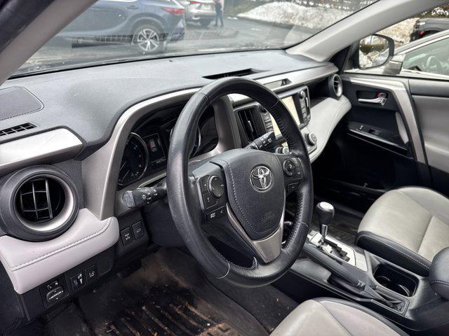 used 2018 Toyota RAV4 car, priced at $22,291