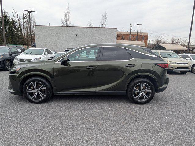 used 2023 Lexus RX 350 car, priced at $39,991