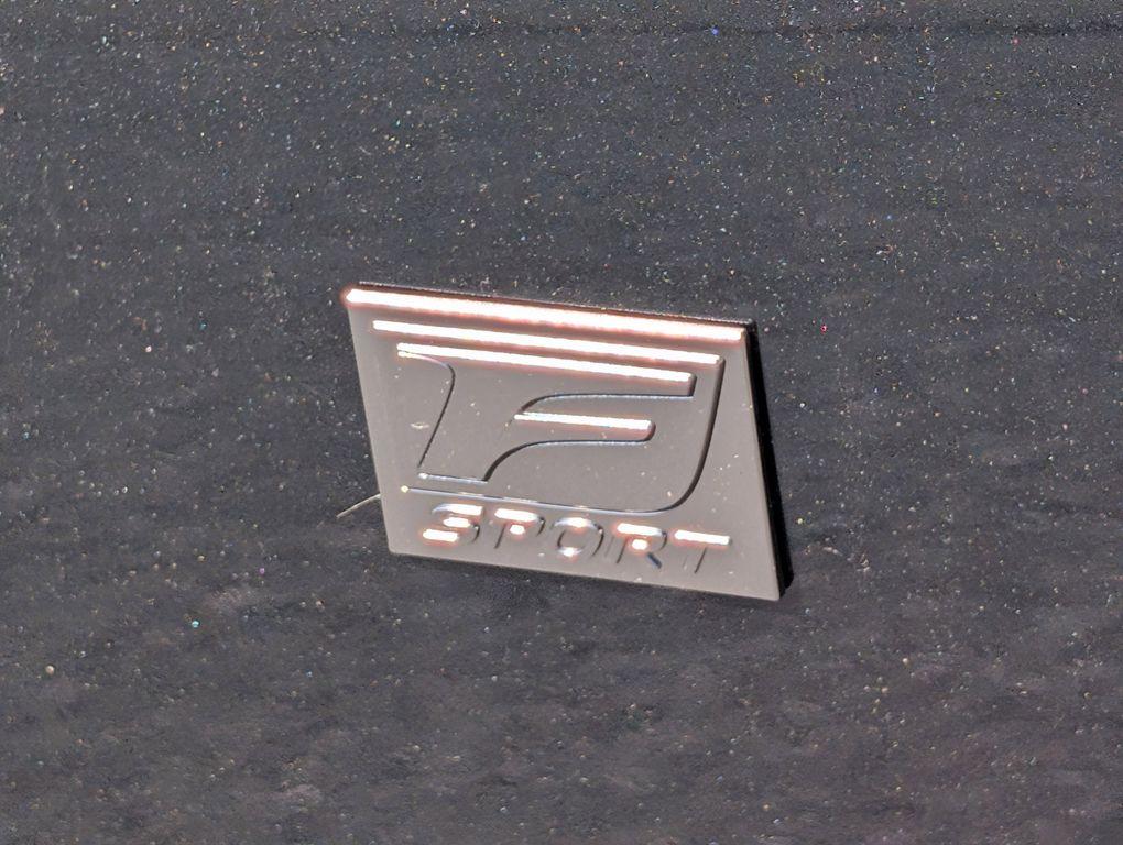 new 2026 Lexus IS 350 car, priced at $56,222