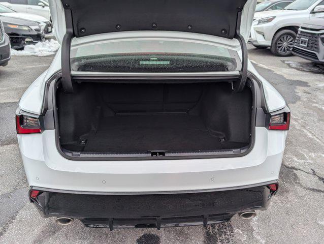used 2024 Lexus IS 350 car, priced at $47,991