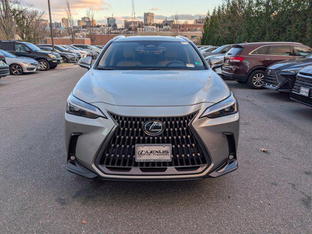 new 2026 Lexus NX 350 car, priced at $51,254